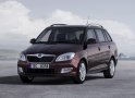 Skoda Fabia II Combi