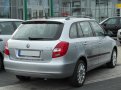 Skoda Fabia II (facelift 2010)