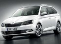 Skoda Fabia III Combi