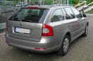 Skoda Octavia II (facelift 2009)
