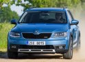 Skoda Octavia III Scout
