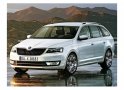 Skoda Octavia III Combi