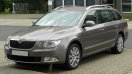 Skoda Superb II Combi