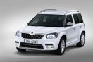 Skoda Yeti (Facelift 2013)