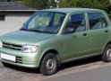 Daihatsu Cuore II (L80,L81)