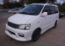 Daihatsu Delta Wagon