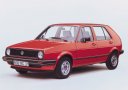 Volkswagen Golf II