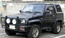 Daihatsu Rocky Hard Top (F7,F8)