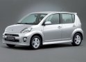 Daihatsu Sirion (M2)