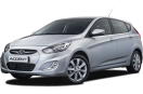 Hyundai Accent Hatchback I