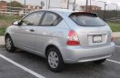 Hyundai Accent Hatchback II