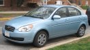 Hyundai Accent Hatchback III