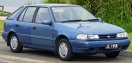 Hyundai Pony Excel Hatchback (X-2)