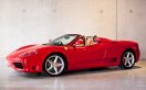 Ferrari 360 Modena Spider