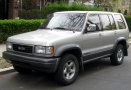 Isuzu Bighorn Pickup