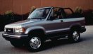 Isuzu Trooper Soft Top