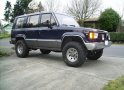 Isuzu Trooper (LS)