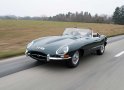 Jaguar E-Type Convertible