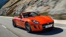 Jaguar F-type Convertible