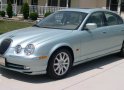 Jaguar S-type (CCX)