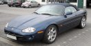 Jaguar XK 8 Convertible (QDV)