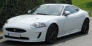Jaguar XKR Coupe II