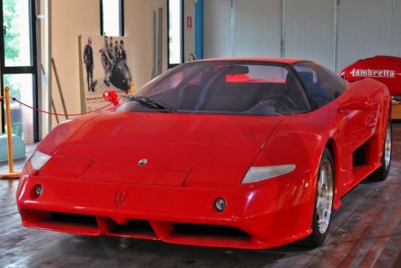 Barchetta Stradale