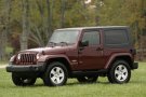 Jeep Wrangler III (JK)