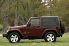 Jeep Wrangler III (JK)