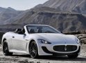 Maserati GranCabrio