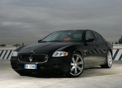 Quattroporte