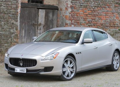 Quattroporte