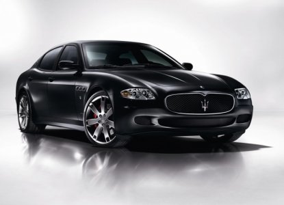 Quattroporte