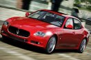 Maserati Quattroporte Sport GT S