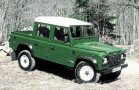 Land Rover Defender 130