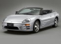 Mitsubishi Eclipse Spyder III (D30)