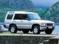 Land Rover Discovery II