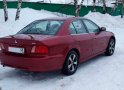 Mitsubishi Galant VIII Restyling