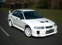 Mitsubishi Lancer Evolution V