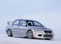 Mitsubishi Lancer Evolution VII