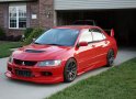 Mitsubishi Lancer Evolution IX