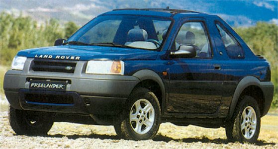 Freelander