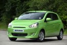 Mitsubishi Mirage VI Hatchback