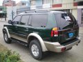 Mitsubishi Montero Sport