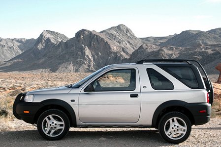 Freelander