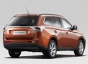 Mitsubishi Outlander III
