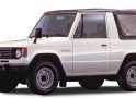 Mitsubishi Pajero I Canvas Top (L04 G)