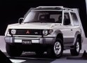 Mitsubishi Pajero II Metal TOP (V2 W, V4 W)