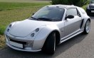 Smart Roadster coupe