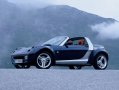 Smart Roadster cabrio